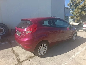 Ford Fiesta 2010 1.3 benzina - imagine 2