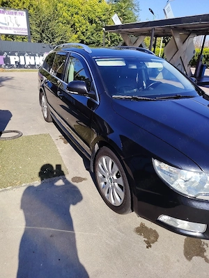 skoda superb2  - imagine 2