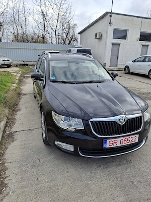 skoda superb2 