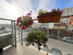 Vanzare Apartament 2 camere cu terasă generoasă și loc de parcare | Rose Garden - imagine 4