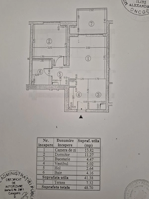 Vanzare Apartament 2 camere cu terasă generoasă și loc de parcare | Rose Garden - imagine 5