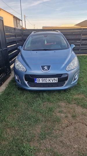Vand Peugeot 308