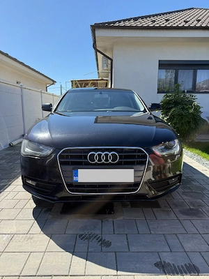 Audi A4 B8.5 Facelift 2.0 TDI 136 CP | 2013 | Manuală | 286.260 km - imagine 3
