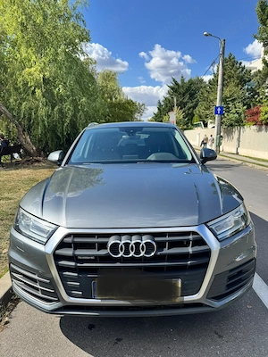 Audi Q5 2.0 TDI quattro 190 CP, 140.000 km, proprietar unic, fara accidente
