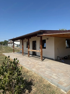 Casă de vânzare în Diniaș | Teren 1.460 mp | Construcție 2023 | - imagine 6