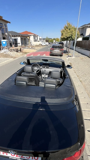 BMW Cabrio Automatic Diesel  - imagine 4