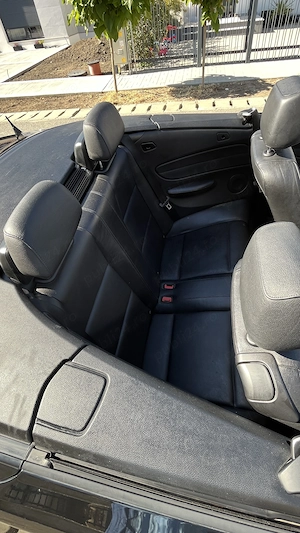 BMW Cabrio Automatic Diesel  - imagine 8