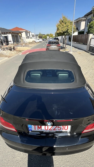 BMW Cabrio Automatic Diesel  - imagine 9