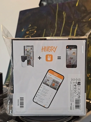HNGRY Insite by Liebherr   sistem inteligent pentru frigider