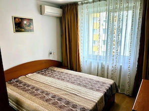 2 camere, Rahova-Sebastian, spatios, luminos, curat, mobilat, utilat - imagine 5