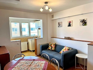 2 camere, Rahova-Sebastian, spatios, luminos, curat, mobilat, utilat