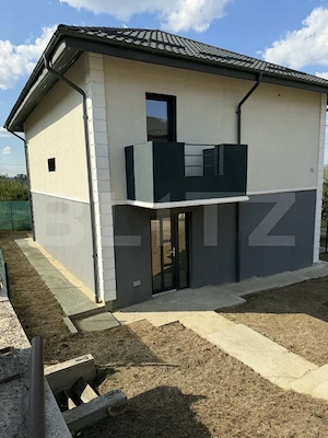 Casa individuala, 120 mp, 425 teren, zona Tomesti  - imagine 3