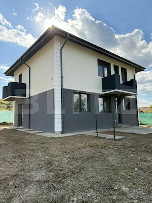 Casa individuala, 120 mp, 425 teren, zona Tomesti  - imagine 2