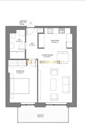 2 Camere de vanzare | Blvd Ghencea 77  | Metrou | Bloc 2026 | Com 0% - imagine 16