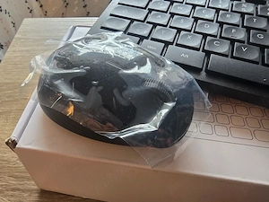 Set tastatură + mouse wireless noi