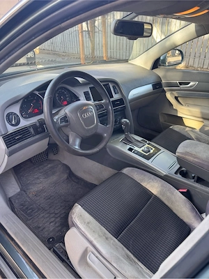 Audi A6 2010 Euro 5 Cutie Automata 2.7 Tdi Quattro - imagine 5