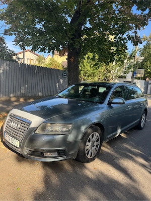 Audi A6 2010 Euro 5 Cutie Automata 2.7 Tdi Quattro