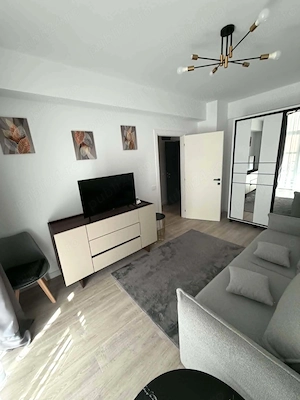 De inchirat apartament cu 1 camera in Iasi cartierul Visoianu 320  euro. - imagine 3