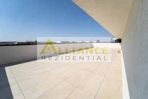 PENTHOUSE PE 2 ETAJE | TERASĂ 278 MP | 3 CAMERE | 3 BĂI Metrou 16 min