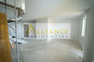 PENTHOUSE PE 2 ETAJE | TERASĂ 278 MP | 3 CAMERE | 3 BĂI Metrou 16 min - imagine 5