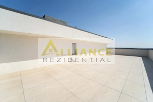 PENTHOUSE PE 2 ETAJE | TERASĂ 278 MP | 3 CAMERE | 3 BĂI Metrou 16 min - imagine 2