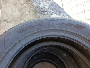Anvelope 225/60/R17
