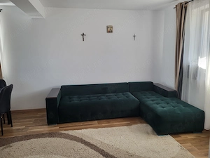 Canapea coltar, 300 cm-180 cm,extensibila cu 2 module