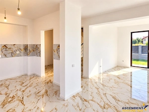 Vila noua, 4 dormitoare, 3 bai, incalzire pardoseala, prima locuire, Harman, Brasov - imagine 5