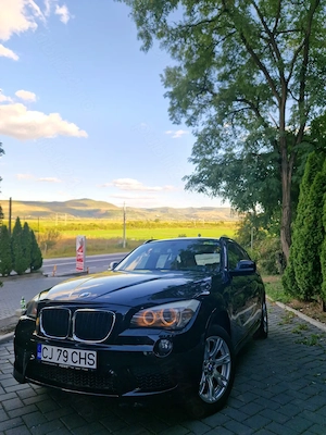 BMW x1 Mpacket 2012 Xdrive