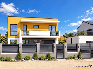 Vila noua, 4 dormitoare, 3 bai, incalzire pardoseala, prima locuire, Harman, Brasov - imagine 2