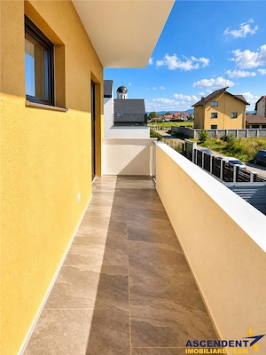 Vila noua, 4 dormitoare, 3 bai, incalzire pardoseala, prima locuire, Harman, Brasov - imagine 7