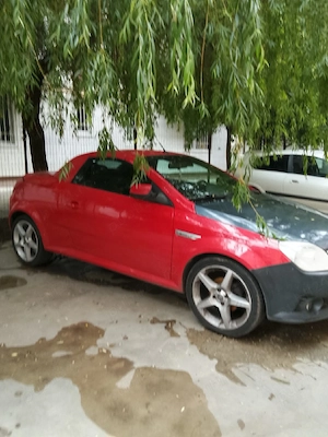 Vând opel tigra 