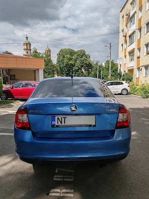 Skoda Rapid 2017 1.0 TSI   Primul proprietar  - imagine 2