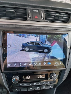 Skoda Rapid 2017 1.0 TSI   Primul proprietar  - imagine 9