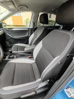 Skoda Rapid 2017 1.0 TSI   Primul proprietar  - imagine 5