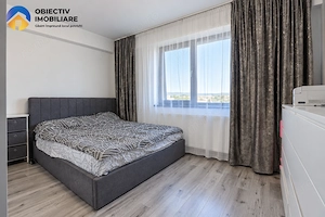 Apartament 2 camere cu boxa, mobilat, bloc 2017 - str. Fermelor - imagine 11