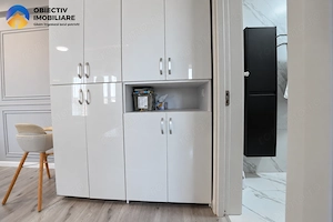 Apartament 2 camere cu boxa, mobilat, bloc 2017 - str. Fermelor - imagine 9