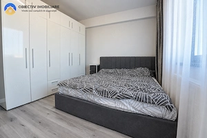 Apartament 2 camere cu boxa, mobilat, bloc 2017 - str. Fermelor - imagine 13