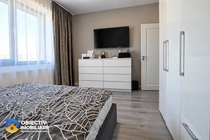 Apartament 2 camere cu boxa, mobilat, bloc 2017 - str. Fermelor - imagine 12
