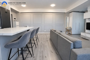 Apartament 2 camere cu boxa, mobilat, bloc 2017 - str. Fermelor - imagine 6