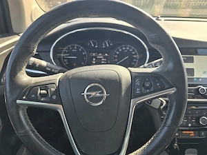Opel Mokka X 4x4  - imagine 4