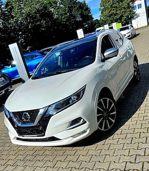 Nissan qashqai tekna+ Bose 2020 1.33 benzina 160 cp - imagine 3