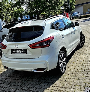 Nissan qashqai tekna+ Bose 2020 1.33 benzina 160 cp - imagine 9