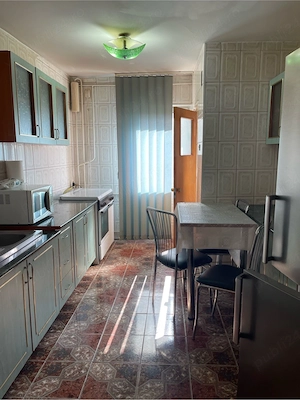 Militari Lujerului Metrou Ap.3 Camere  - imagine 5