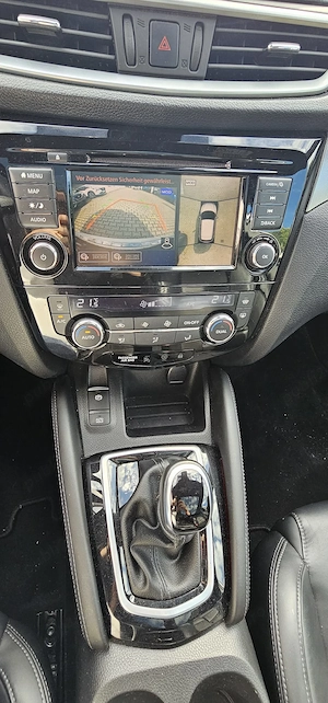 Nissan qashqai tekna+ Bose 2020 1.33 benzina 160 cp - imagine 10