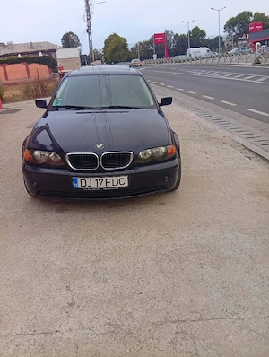 Vând Bmw e 46 316i an 2003 1.8 benzină. - imagine 6