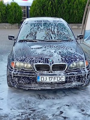 Vând Bmw e 46 316i an 2003 1.8 benzină. - imagine 5