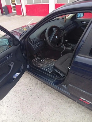 Vând Bmw e 46 316i an 2003 1.8 benzină. - imagine 3