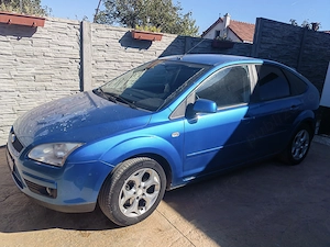 Vand Ford Focus 1.6 benzină, 2007,unic proprietar.  - imagine 5