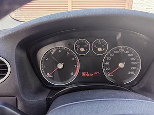 Vand Ford Focus 1.6 benzină, 2007,unic proprietar.  - imagine 2